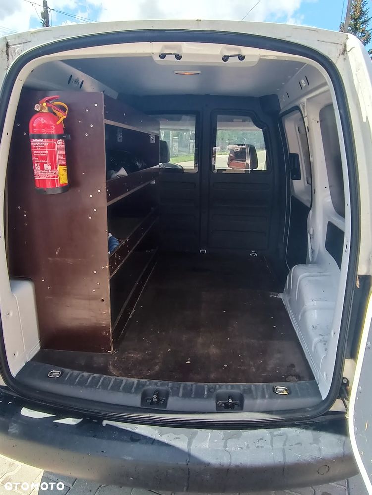 Volkswagen Caddy Comfortline - 15