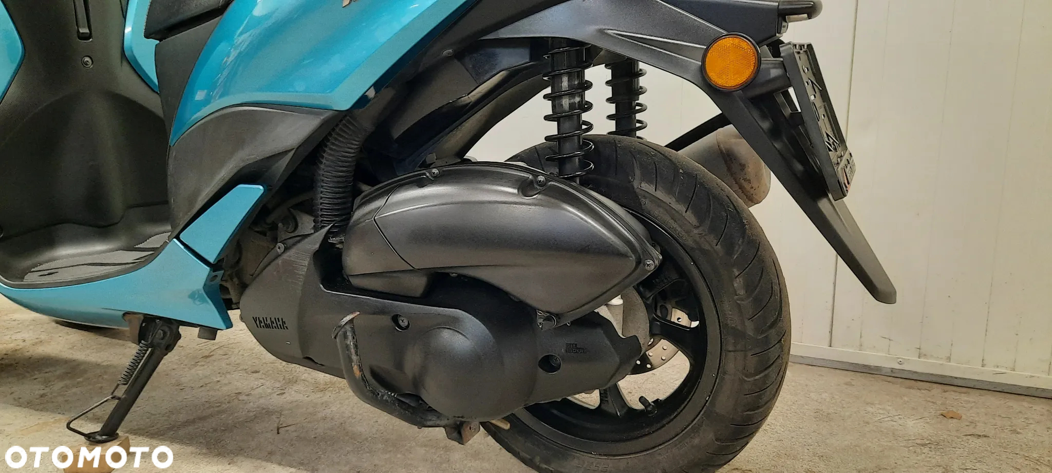 Yamaha Tricity - 4