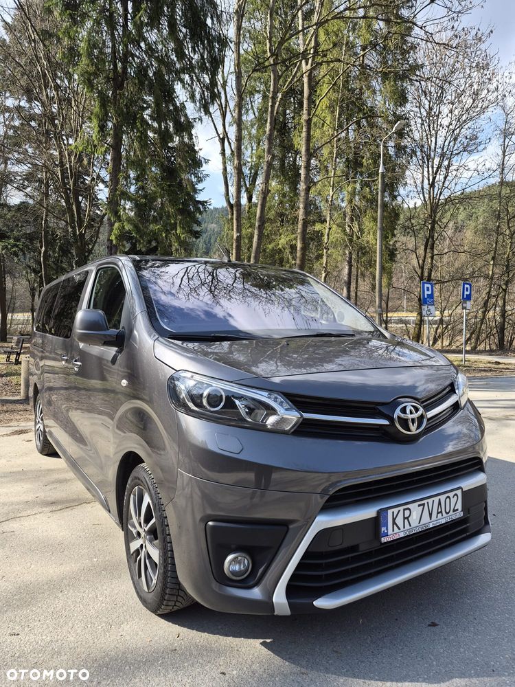 Toyota Proace Verso 2.0 D4-D Long VIP - 2