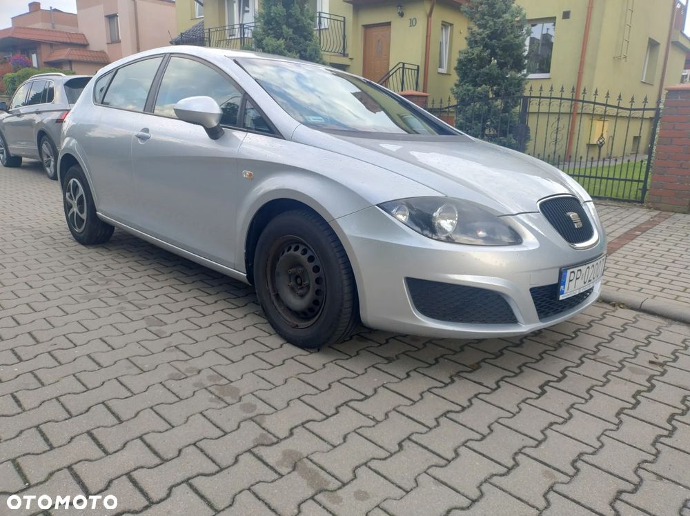Seat Leon 1.9 TDI Style - 9