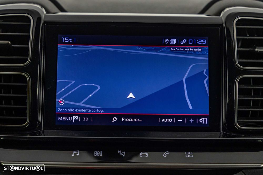 Citroën C5 Aircross 1.2 PureTech Shine EAT8 - 22