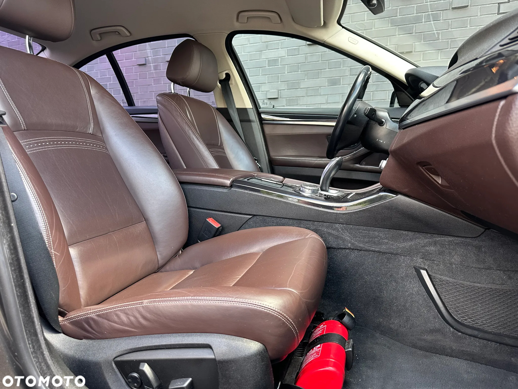 BMW Seria 5 520d Luxury Line - 22