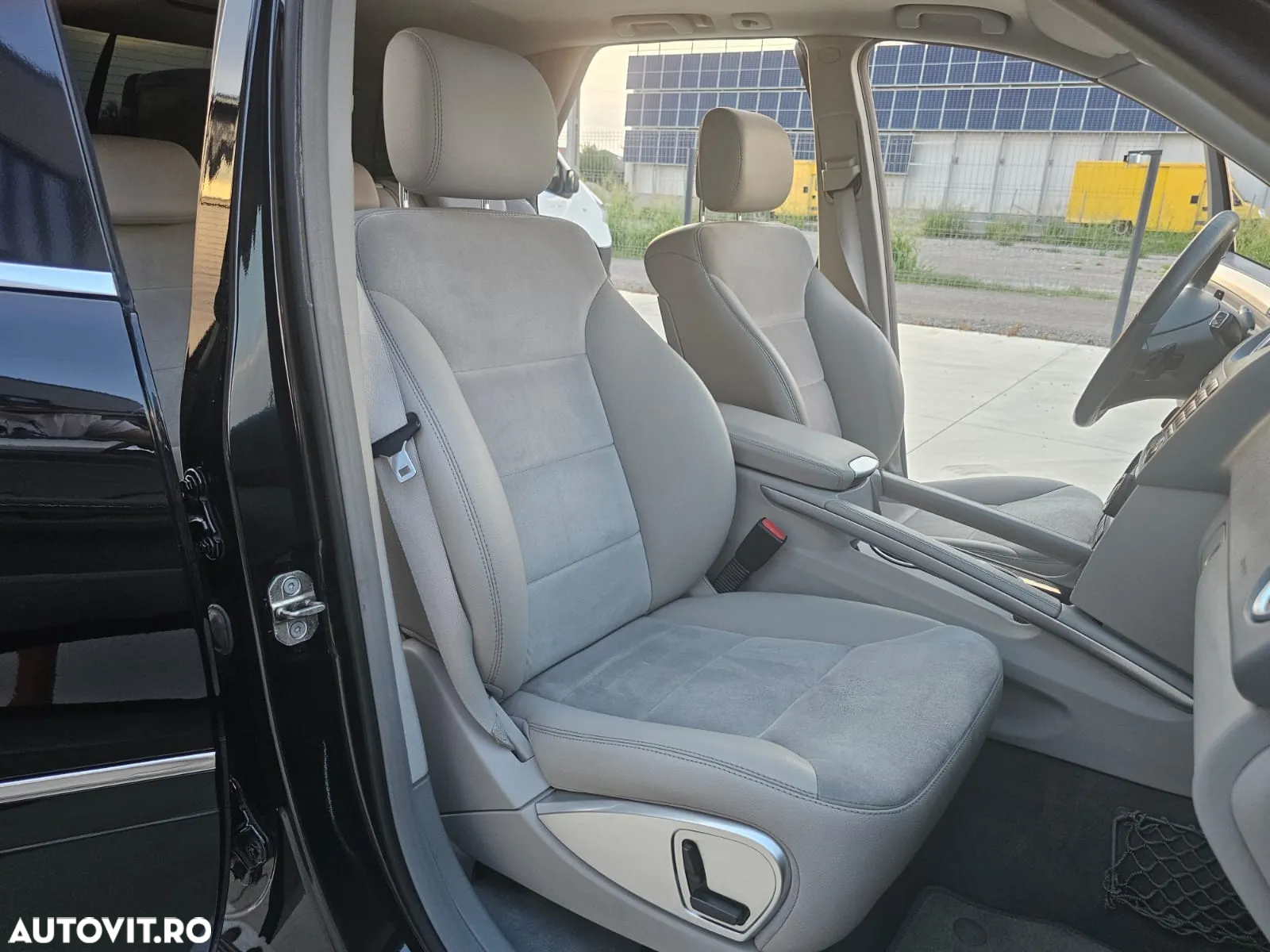 Mercedes-Benz ML 350 CDI Aut - 15