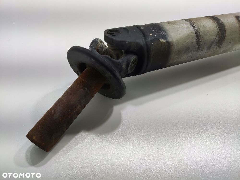 wał pędny napędowy nissan navara iv d23 np300 2.3 dci 37300-4ja0a 2015-2022 - 5