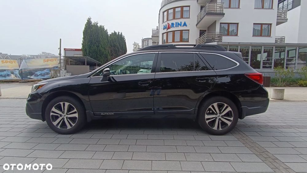 Subaru Outback 2.5i Exclusive (EyeSight) Lineartronic - 7