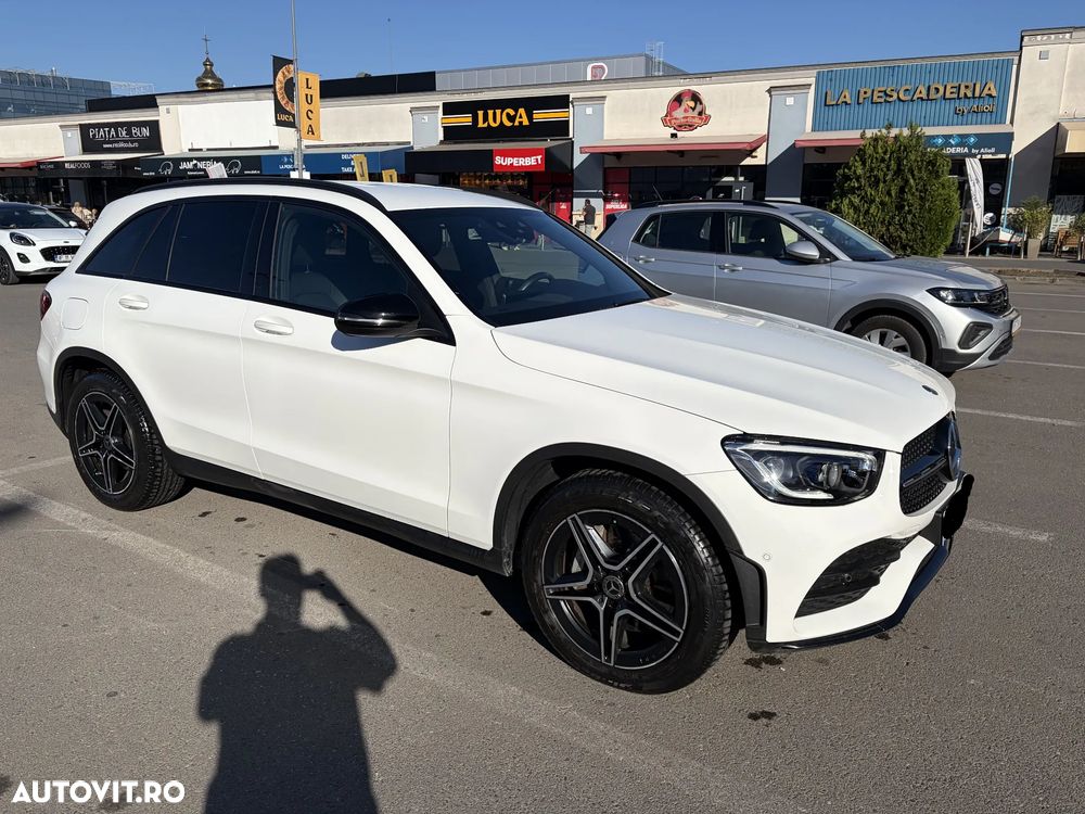 Mercedes-Benz GLC 200 4MATIC - 7