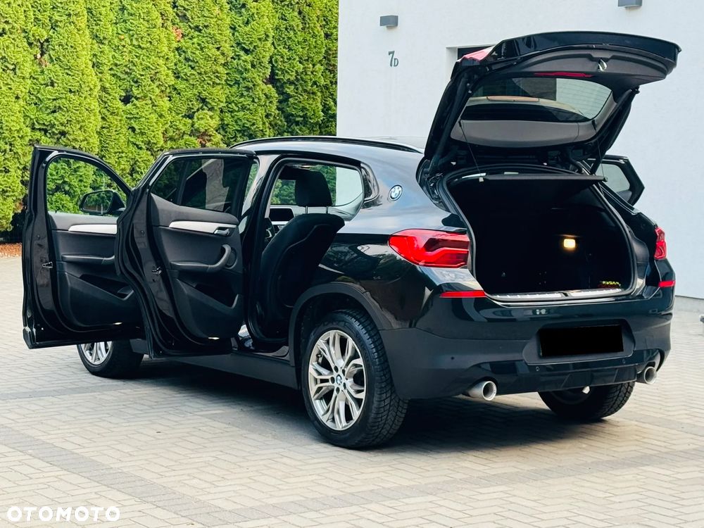 BMW X2 sDrive18d Business Edition sport - 14