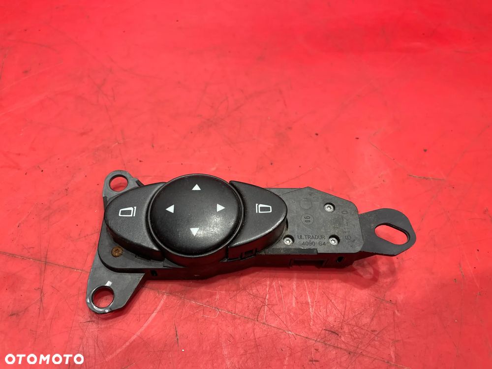 Przełącznik lusterek Mercedes-Benz W211 2118215379 - 3