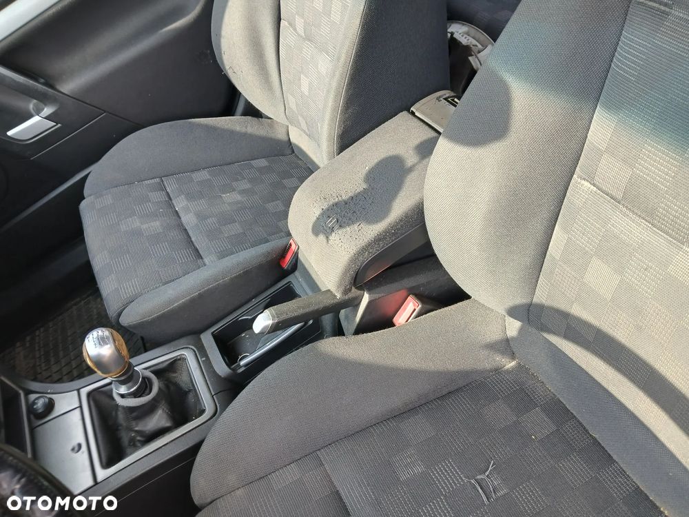 opel vectra C GTS Z157 fotel fotele kanapa deska kokpit podsufitka boczek boczki klamka podłokietnik - 5