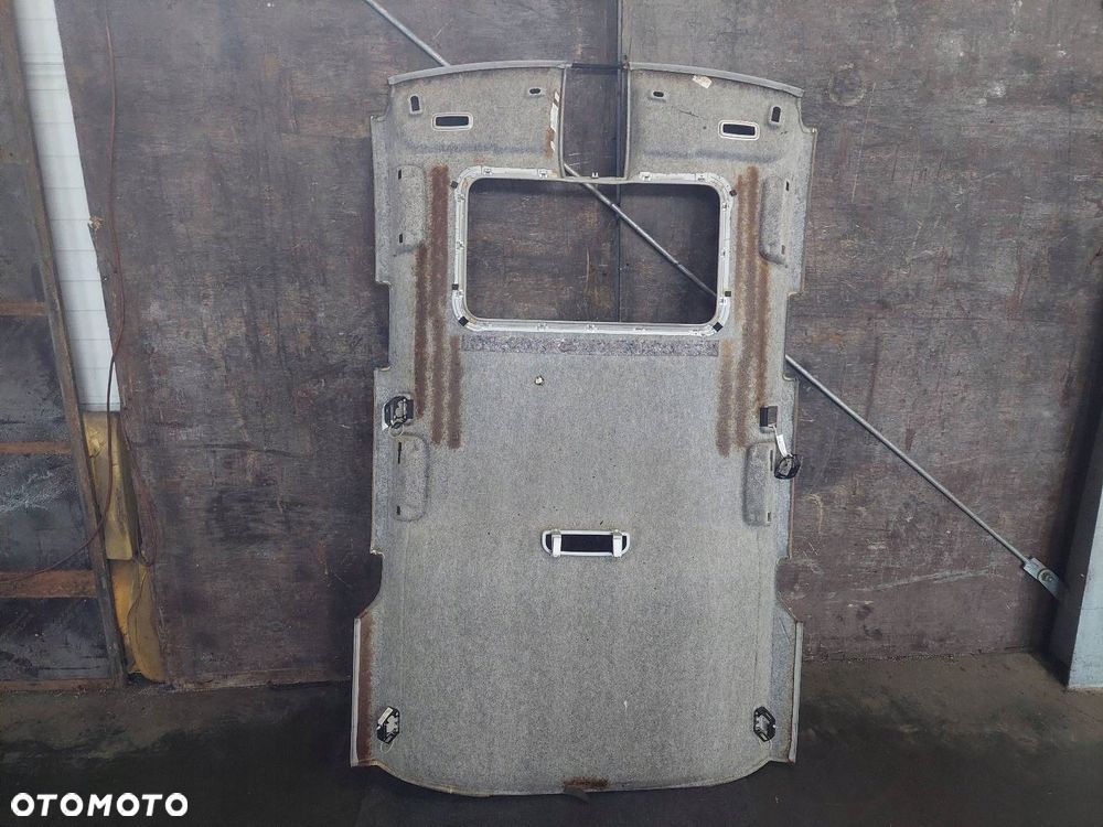 PODSUFITKA AUDI A6 C6 04-08r KOMBI AVANT SZYBERDACH - 6