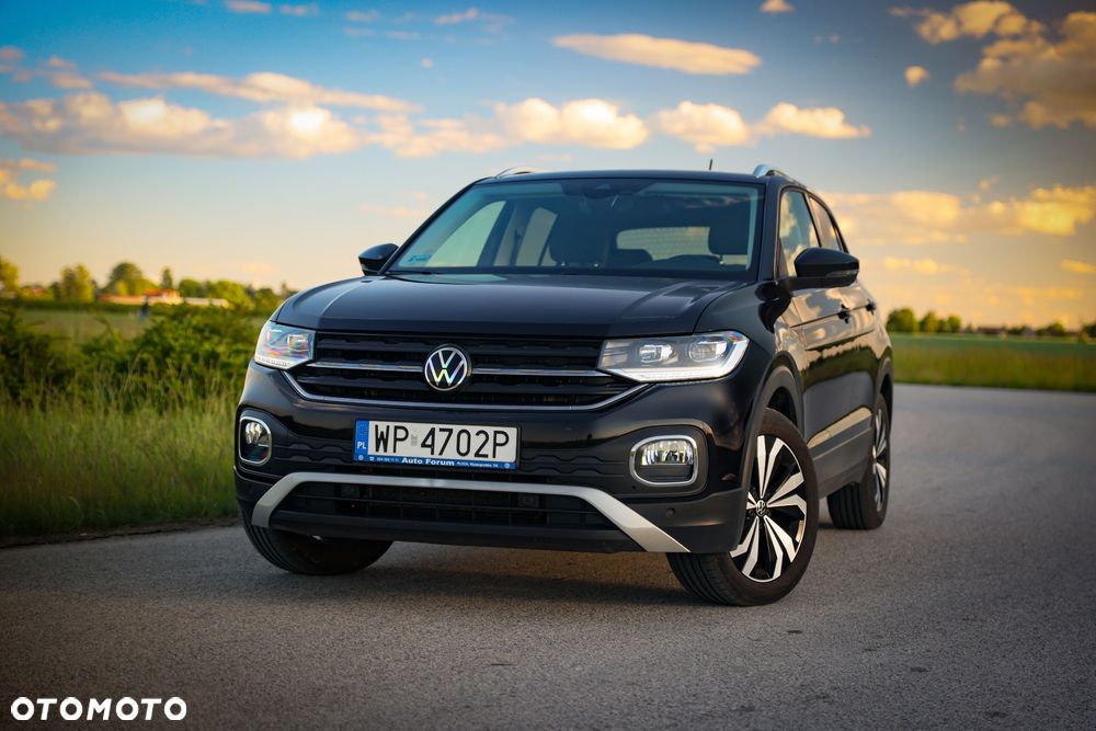Volkswagen T-Cross 1.0 TSI Style DSG - 1