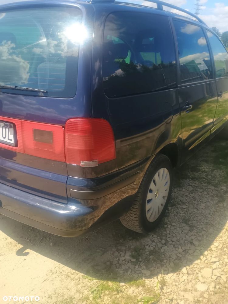Seat Alhambra 1.9 TDI Allrad Stylance - 2
