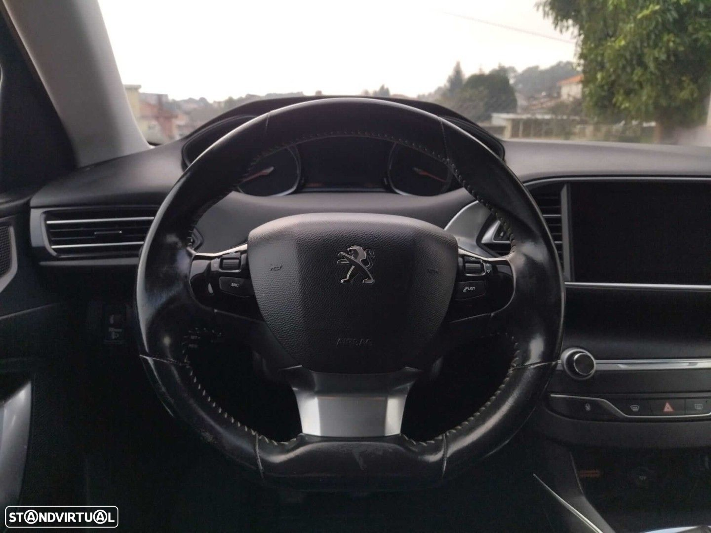 Peugeot 308 1.2 PureTech Active - 8