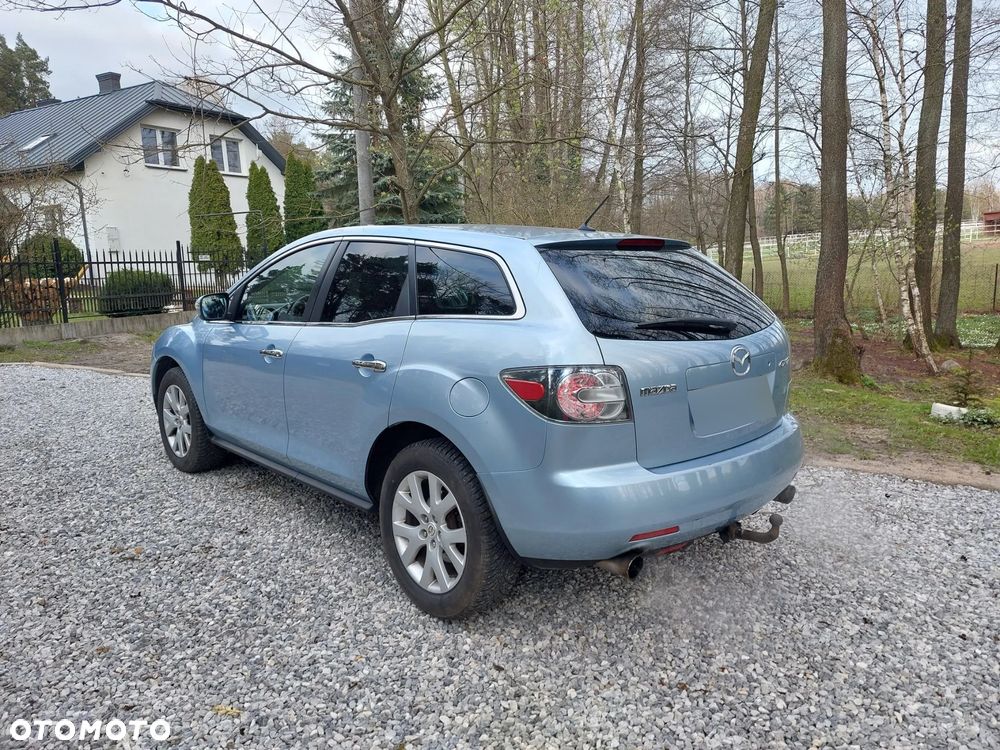 Mazda CX-7 2.3T Exclusive - 4