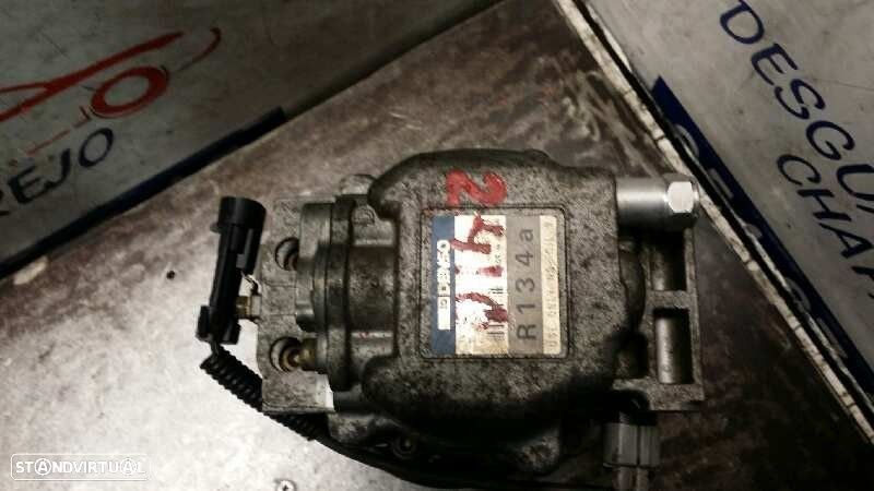 COMPRESSOR AR CONDICIONADO FIAT PUNTO 1996 -R134A - 1