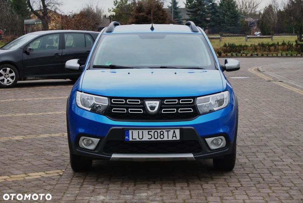 Dacia Logan dCi 90 (S&S) Stepway - 14