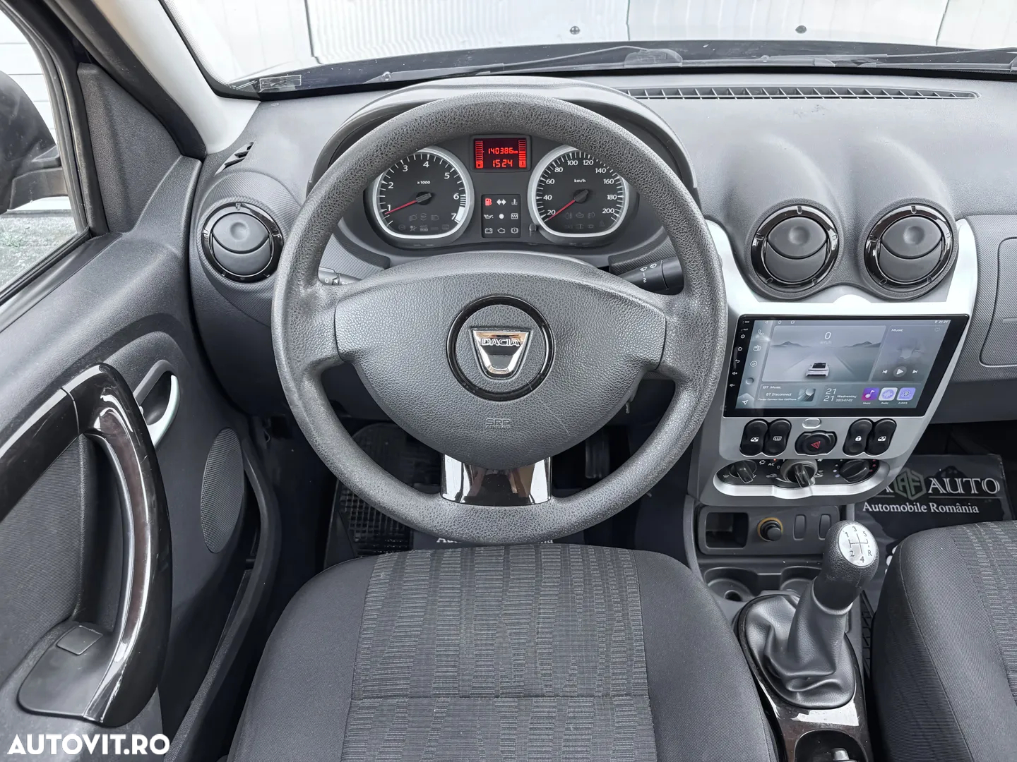 Dacia Duster 1.6 16V 4x2 - 7