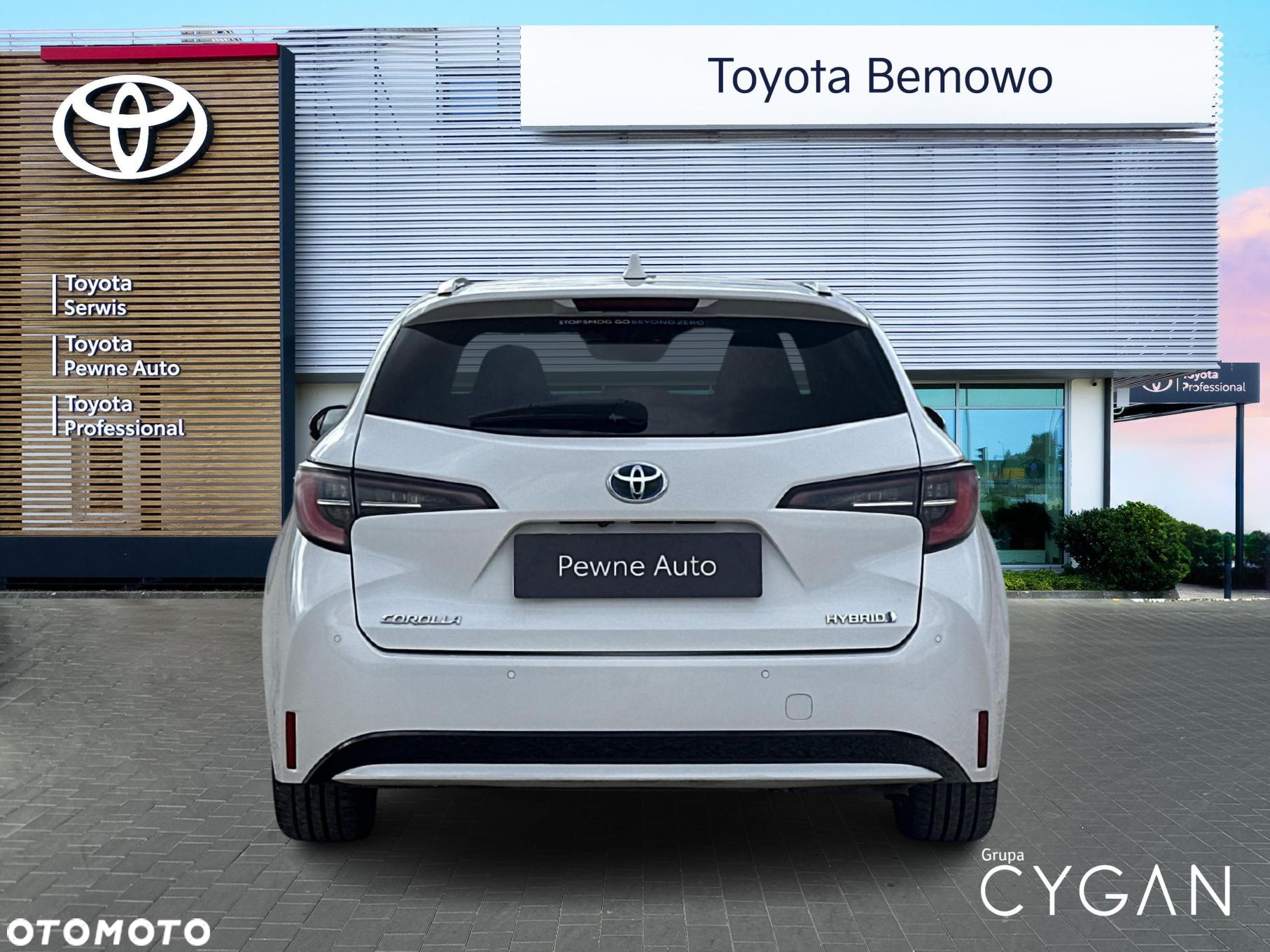 Toyota Corolla - 5