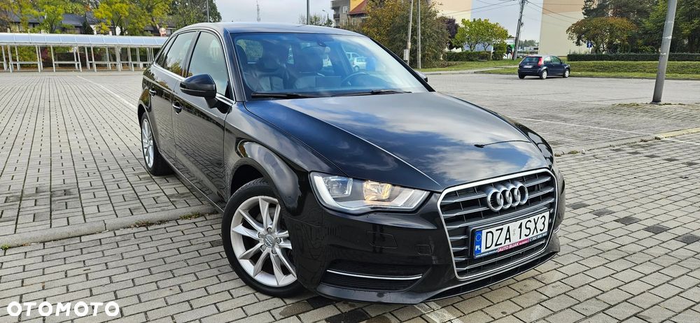 Audi A3 Sportback
