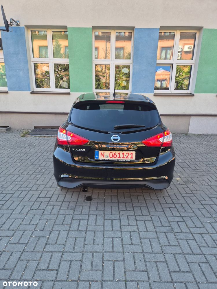Nissan Pulsar 1.6 DIG-T N-TEC - 7
