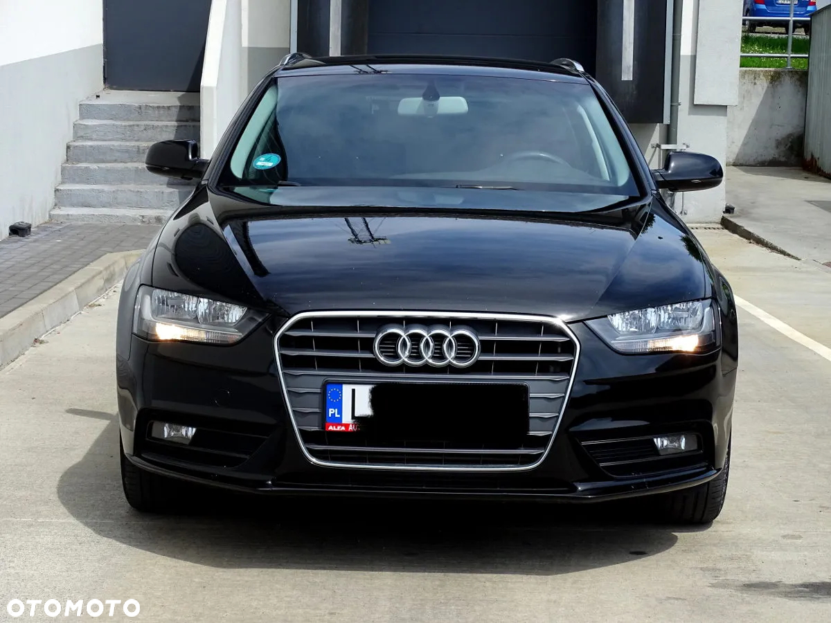 Audi A4 - 3