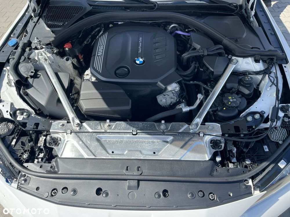 BMW Seria 4 420d xDrive mHEV M Sport - 18