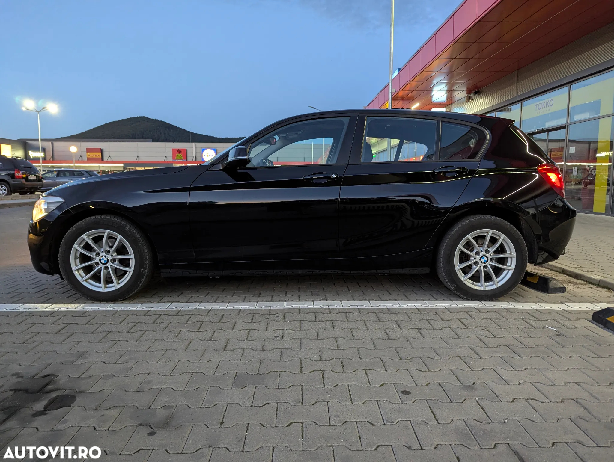 BMW Seria 1 116i Urban Line - 7