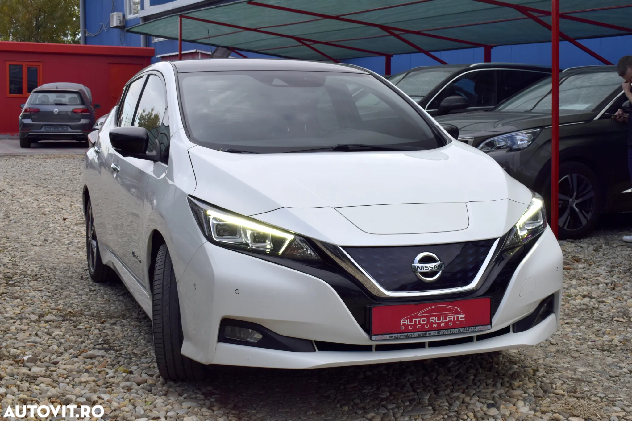 Nissan LEAF 2.ZERO Edition - 2