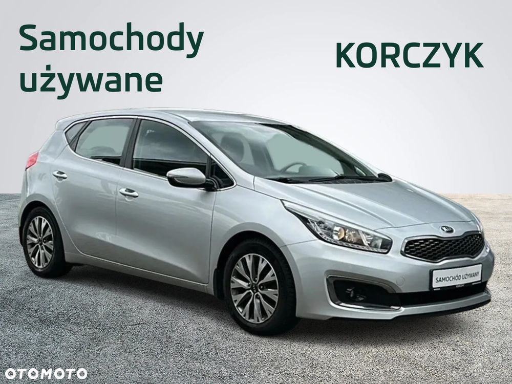 Kia Ceed 1.6 CRDi L - 7