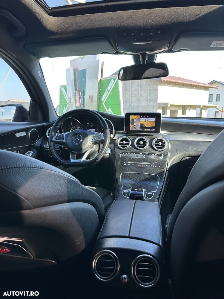 Mercedes-Benz GLC 220 d 4MATIC - 9