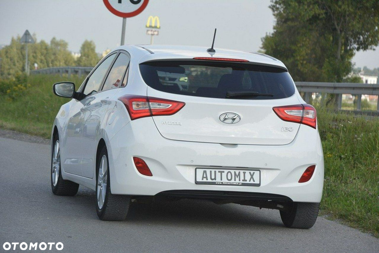 Hyundai i30 1.6 CRDi BlueDrive Go - 7