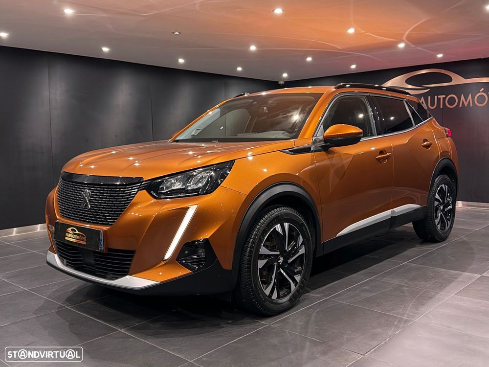 Peugeot 2008 1.5 BlueHDi Allure EAT8 - 1