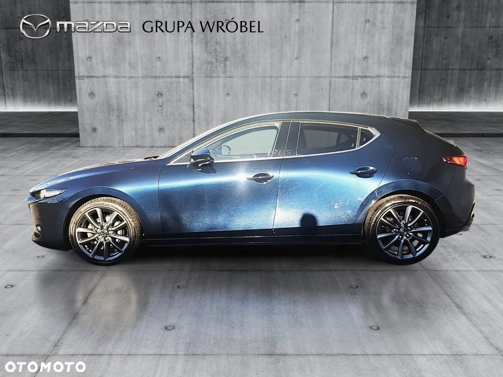 Mazda 3 2.0 mHEV Kanjo - 8