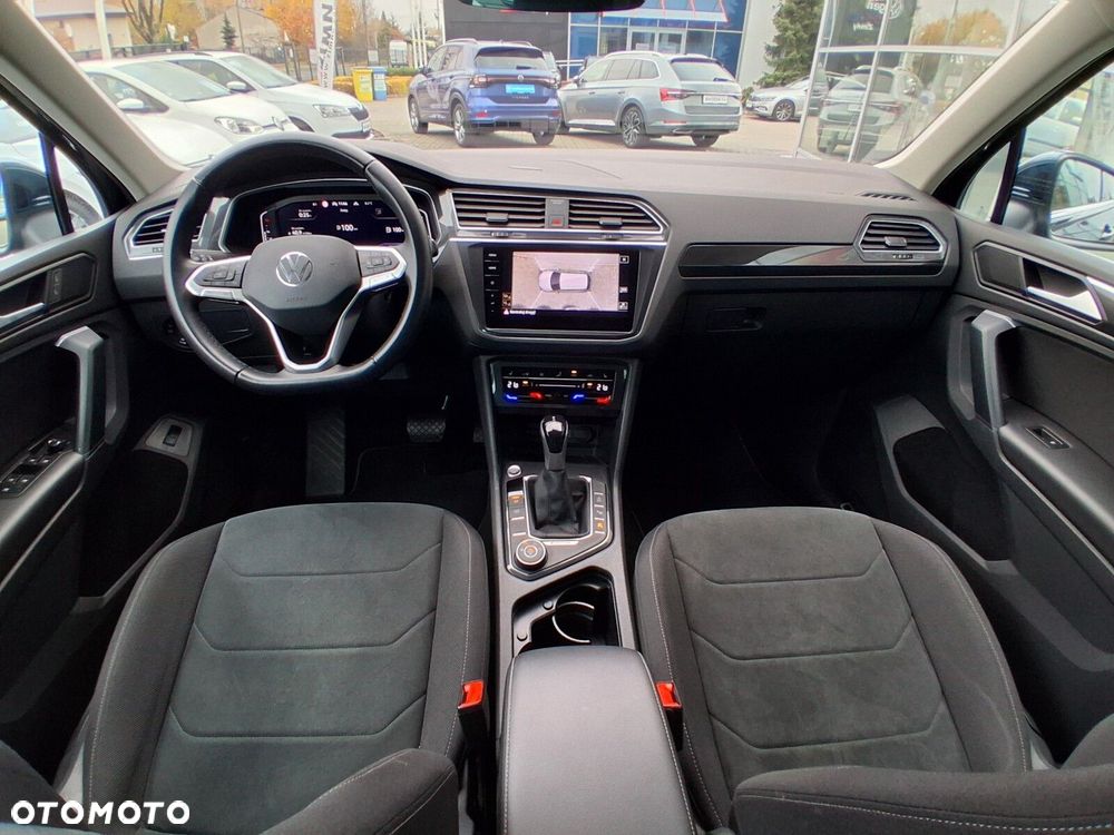 Volkswagen Tiguan 2.0 TSI 4Mot Elegance DSG - 6
