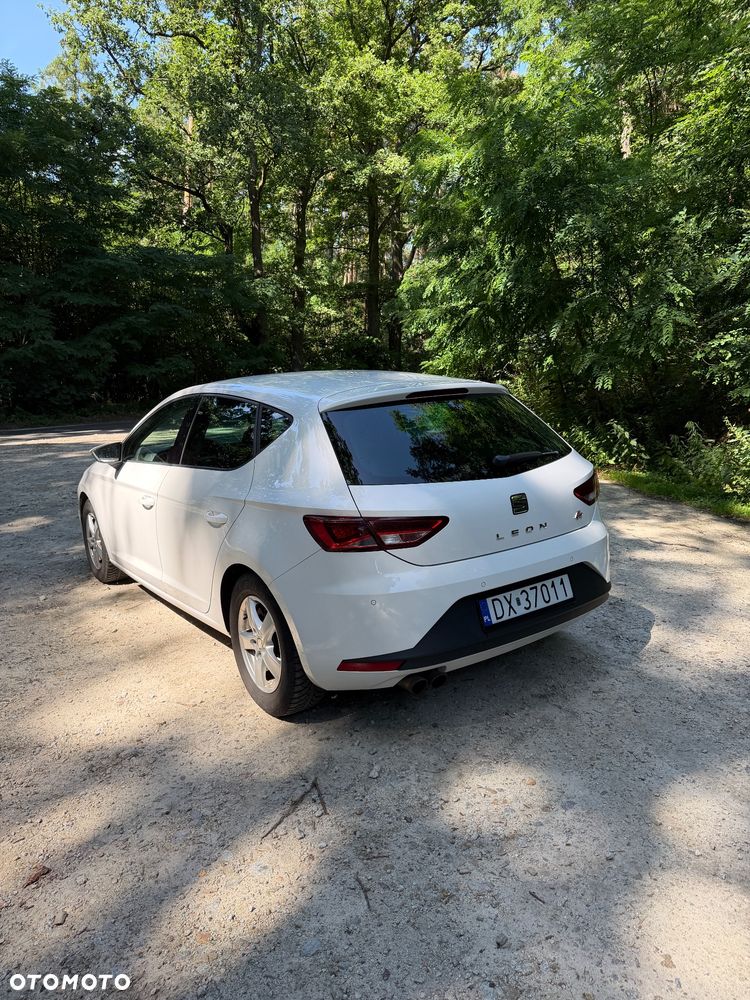 Seat Leon 1.4 TSI FR S&S - 8