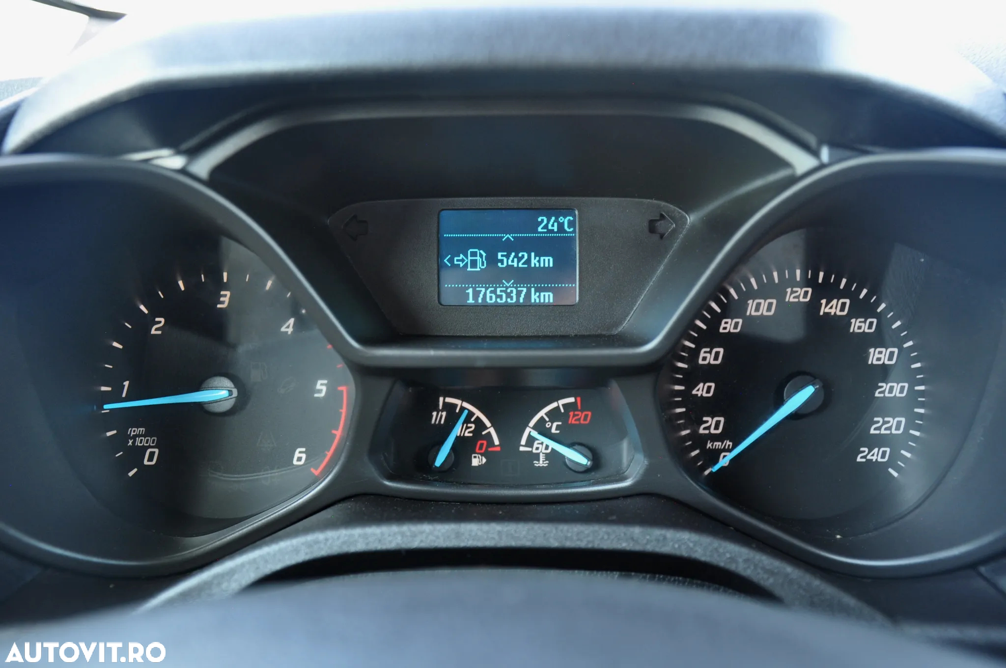 Ford Transit Connect Van Maxi - 26