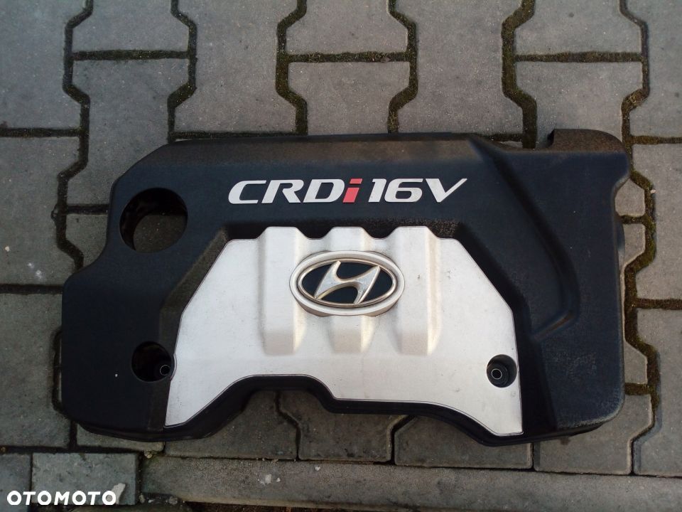 Hyundai Getz Matrix 1.5 CRDi oslona na silnik D4FA - 2