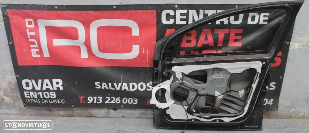 Porta da Frente do Lado Direito Lancia Delta de 2009 - 2