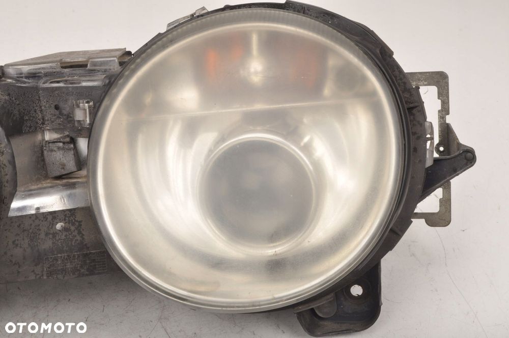 JAGUAR S-TYPE LAMPA LEWA PRZEDNIA LEWY PRZÓD XENON 2R83-13W030-BC EU - 3