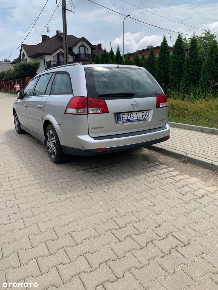 Opel Vectra - 3