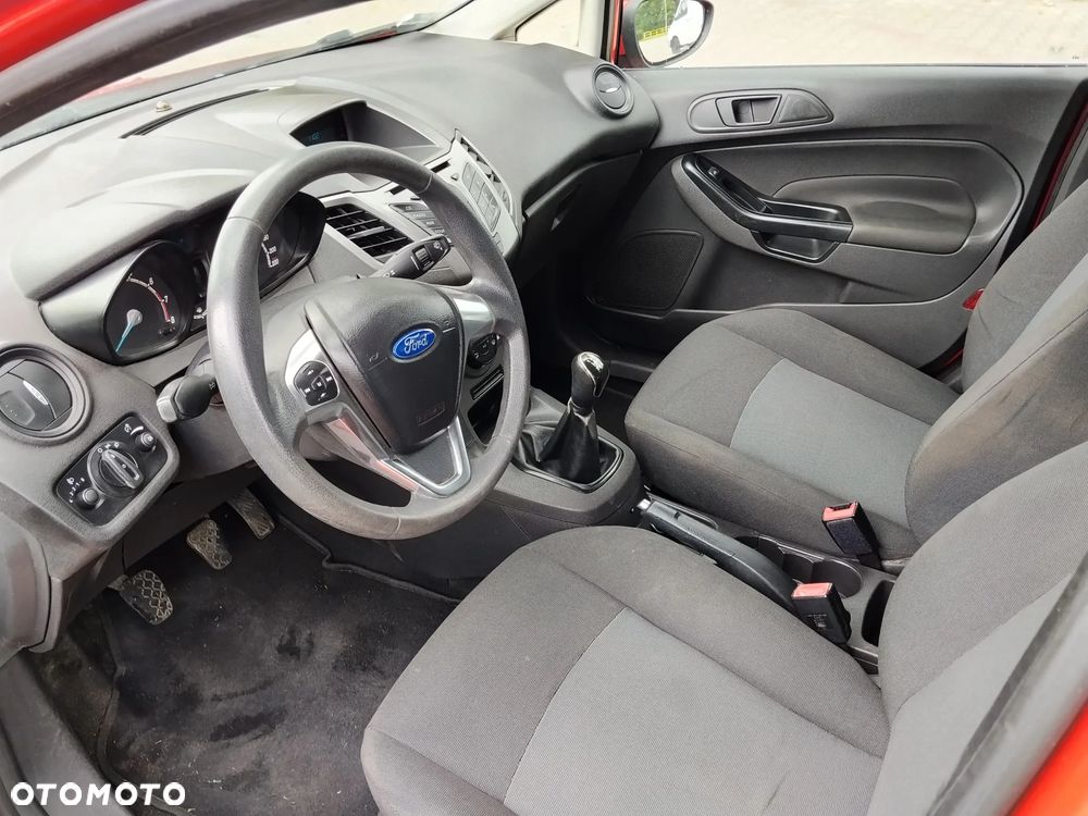 Ford Fiesta 1.25 Trend - 9