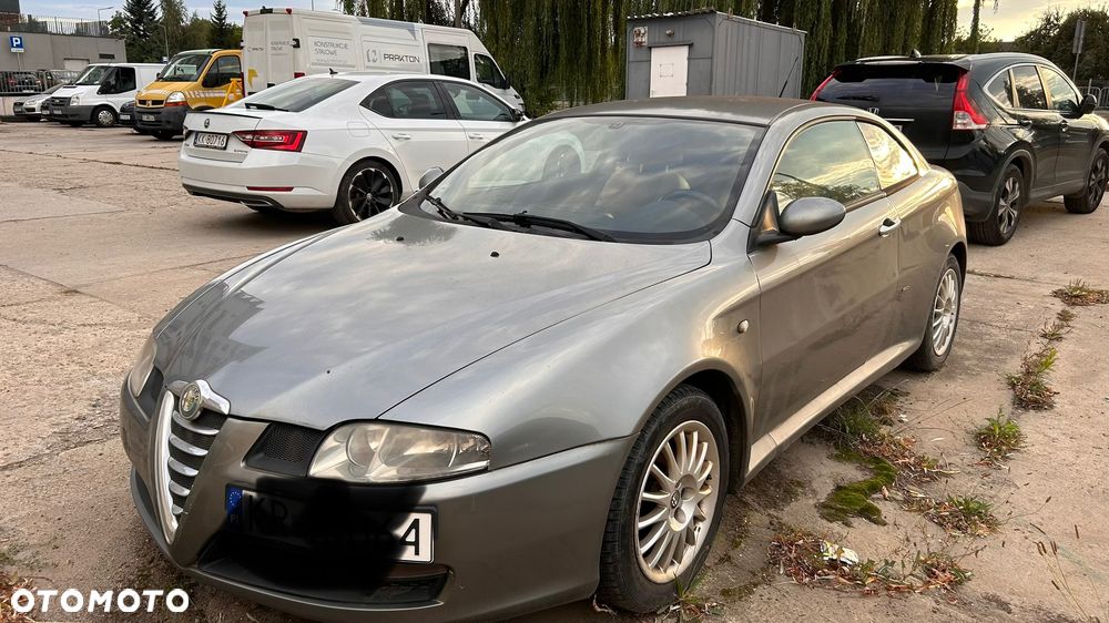 Alfa Romeo GT 2.0JTS Distinctive Sel - 1