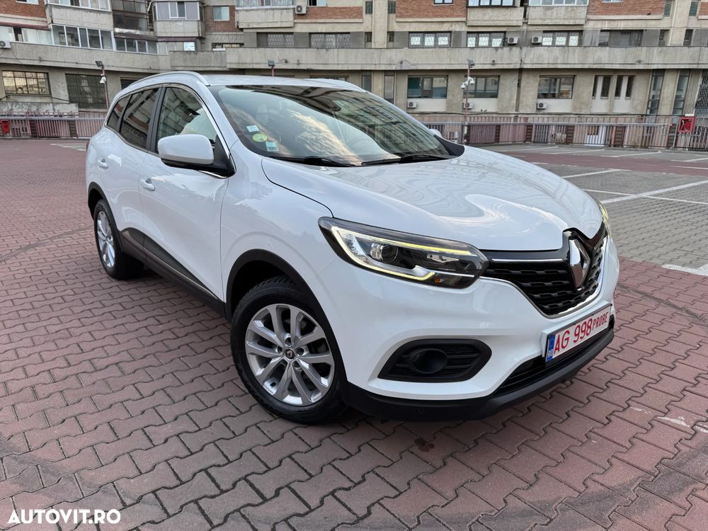 Renault Kadjar BLUE dCi 115 EDC BUSINESS EDITION - 5