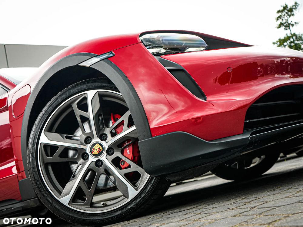 Porsche Taycan 4S - 9