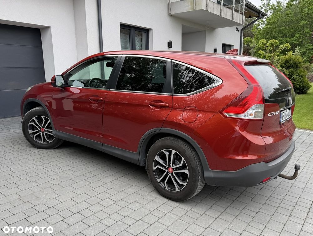 Honda CR-V 2.0i-VTEC 2WD Comfort - 20