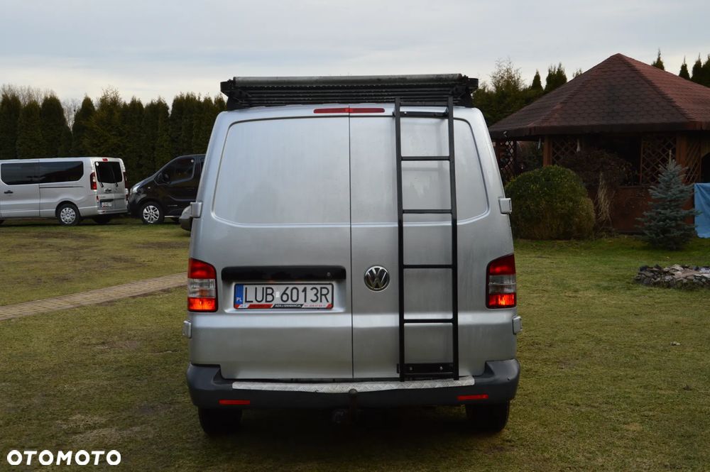 Volkswagen Transporter - 6
