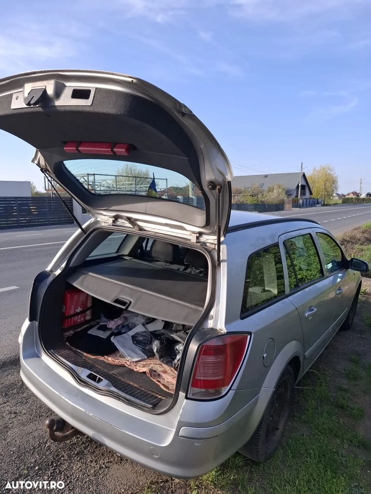 Opel Astra 1.7 CDTI Caravan Enjoy - 15