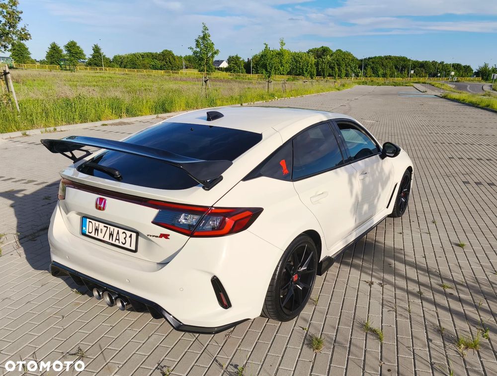 Honda Civic 2.0 T Type R - 5