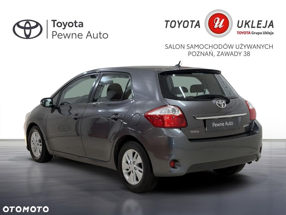 Toyota Auris 1.4 D-4D Luna - 10