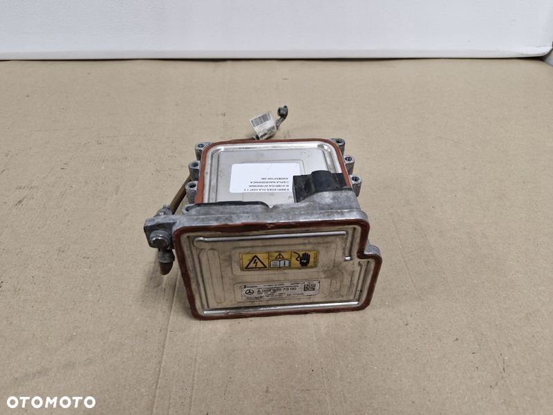 MERCEDES GLA H247 1.3 B HYBRYDA WYMIENNIK CIEPŁA NAGRZEWNICA - 5
